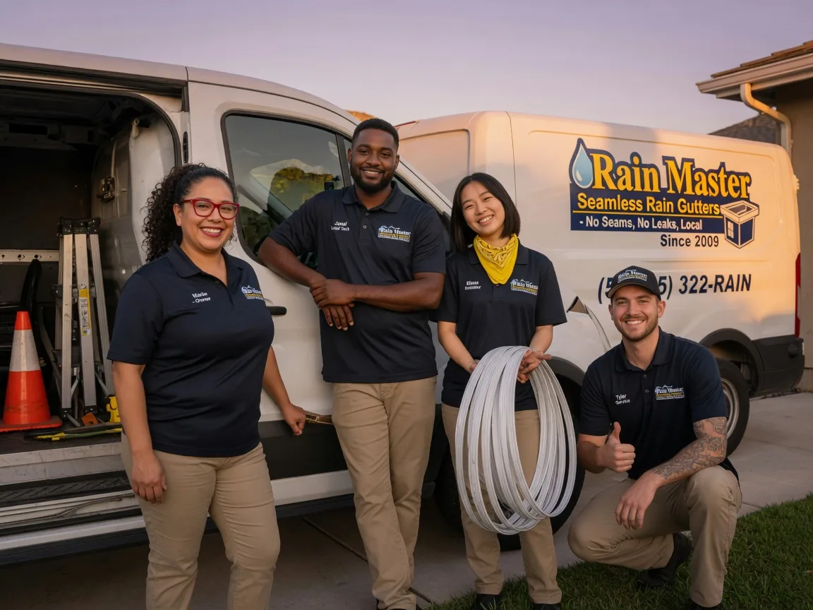 Gutter Installation company in Plano, TX